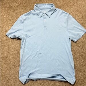 Charles Tyrwhitt Sky Blue Polo Shirt